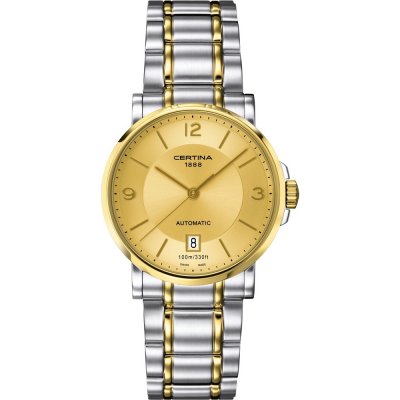 Certina C0174072202700 Ds Caimano horloge