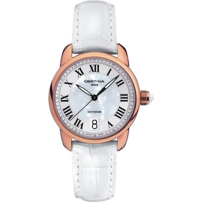 Certina C0252103611800 Ds Podium horloge