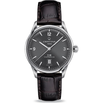 Certina C0264071608700 Ds Powermatic horloge
