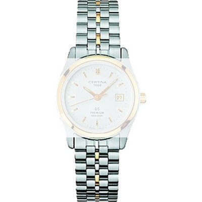 Certina Straps C605007507 Ds Premium band