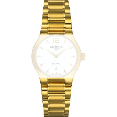 Certina Straps C605017359 Ds Spel band