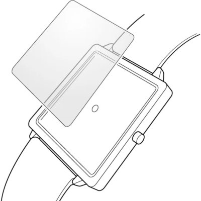 Chaperon CHG0225225 Glasbeschermer