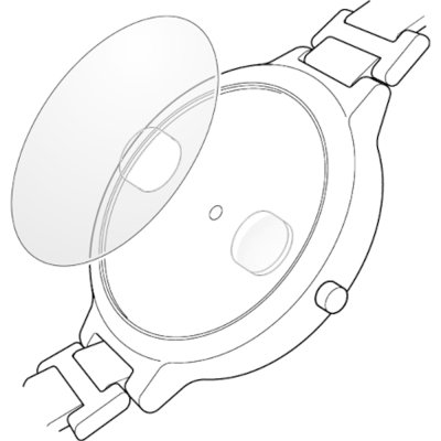 Chaperon CHG030000C Glasbeschermer