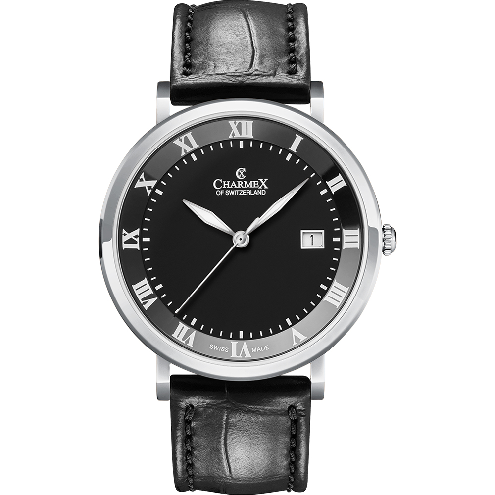 Charmex of Switzerland 2811 Copenhagen horloge