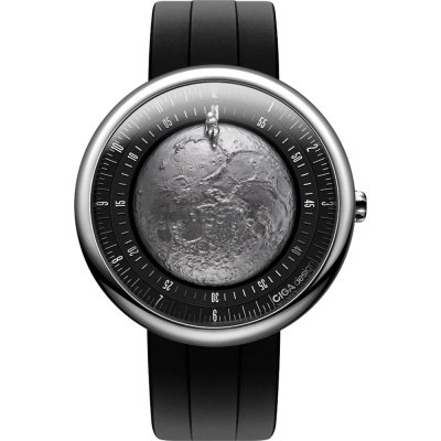 CIGA Design U055-TIGR-6B Moon Walker Horloge