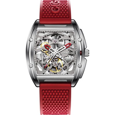 CIGA Design Z031-SS01-W5RE Z-Series Edge Horloge