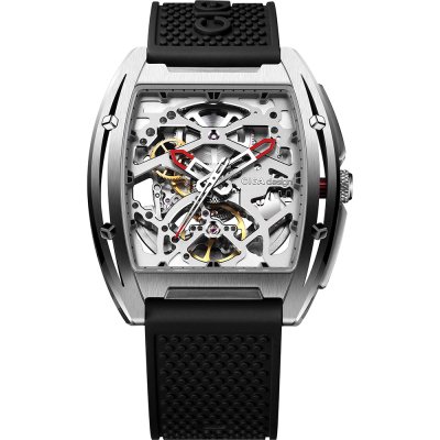 CIGA Design Z031-TT01-W5BK Z-Series Edge Titanium Horloge