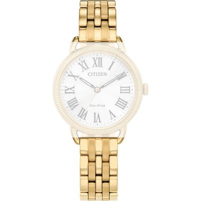 Citizen 59-003SB-02 Classic Coin Edge band