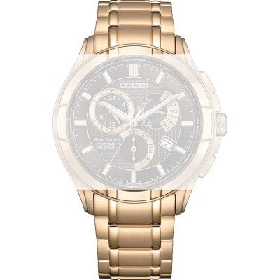 Citizen 59-004XR-02 Calibre 8700 band