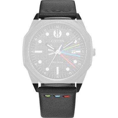 Citizen 59-005KV-02 Jedi Master band