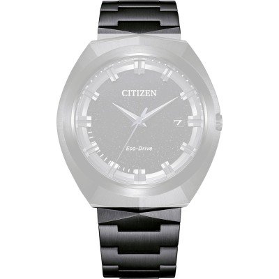 Citizen 59-0067W-02 Eco-Drive 365 band