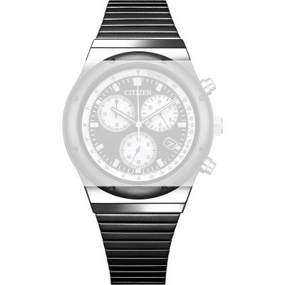 Citizen 59-006DB-09 Record Label band