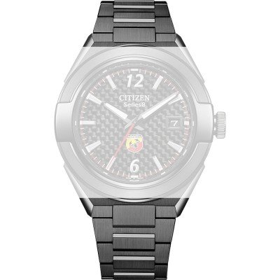 Citizen 59-006PM-02 Series 8 - Abarth band