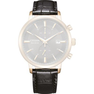 Citizen 59-A2PB5-01 Vintage band