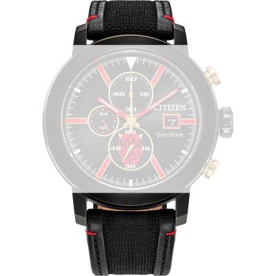 Citizen 59-A2W3M-01 Darth Maul band