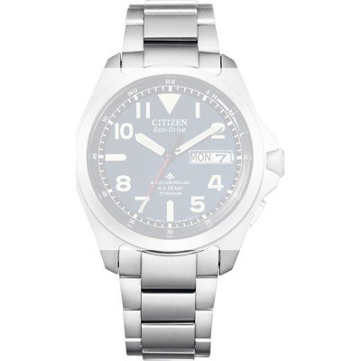 Citizen 59-T01286 Promaster Land band