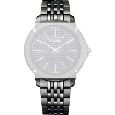 Citizen 59-T01314 Eco-Drive One band