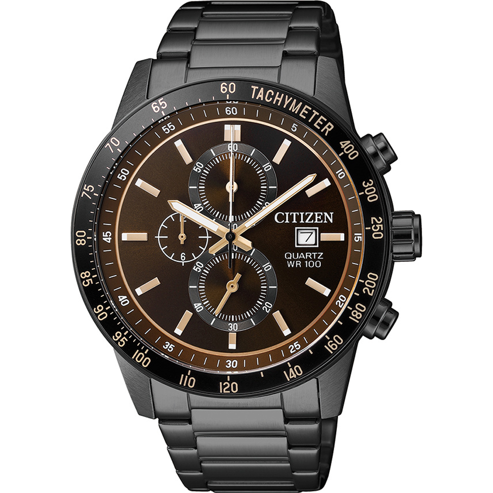 Citizen Sport AN3605-55X Horloge