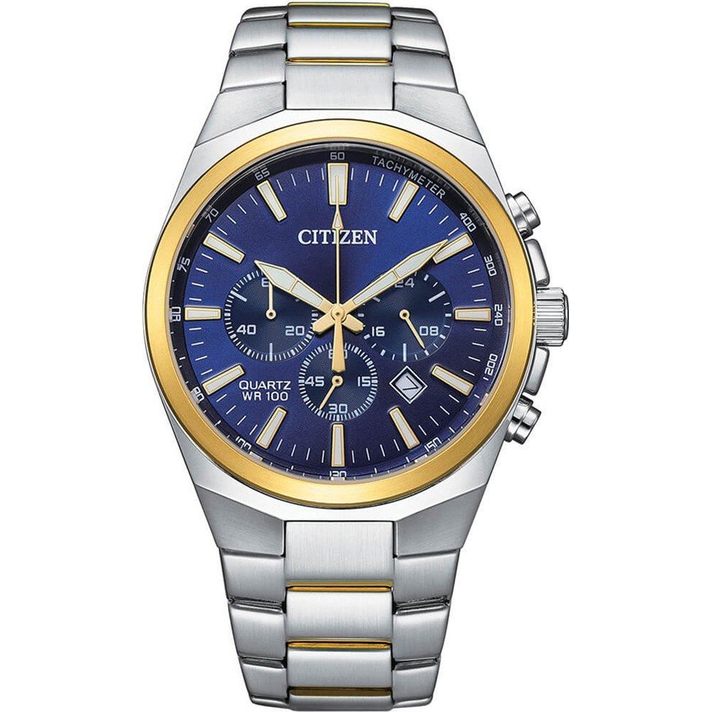 Citizen Sport AN8176-52L Horloge