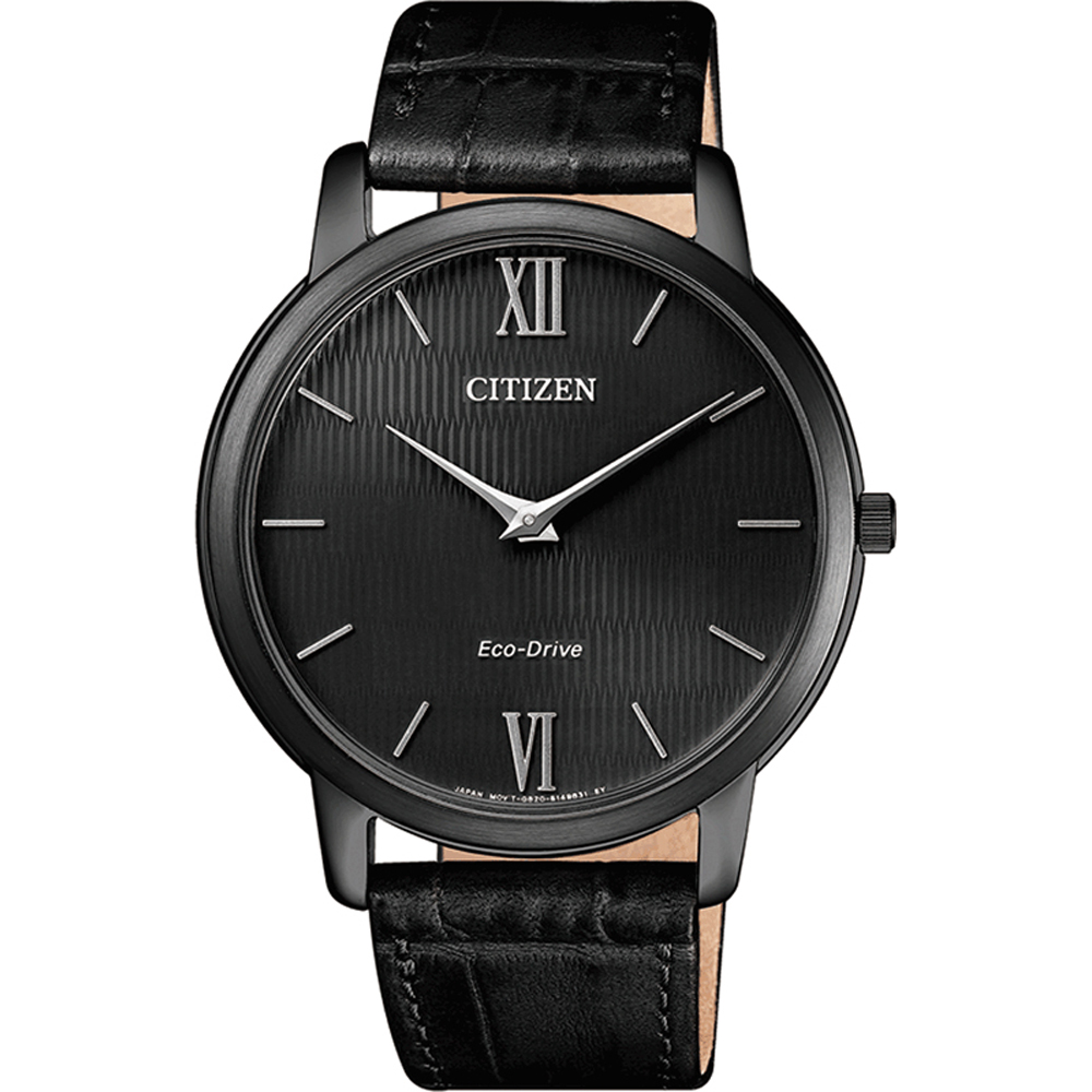 Citizen AR1135-10E-1 Stiletto Horloge