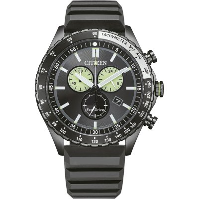 Citizen Sport AT2565-05E Chrono Horloge