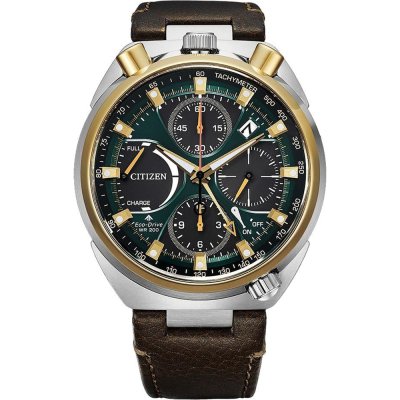 Citizen Land AV0104-06W Promaster Tsuno - Eco-Drive 50th Anniversary Horloge