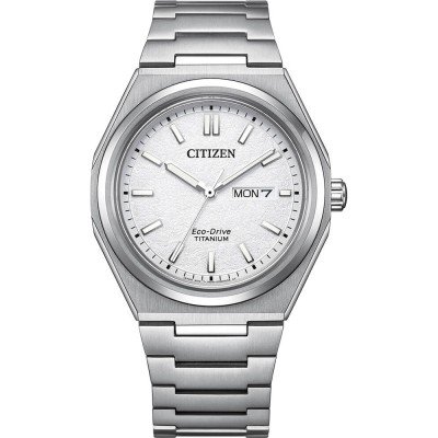 Citizen Super Titanium AW0130-85A Zenshin Horloge
