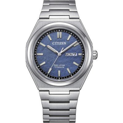 Citizen Super Titanium AW0130-85L Zenshin Horloge