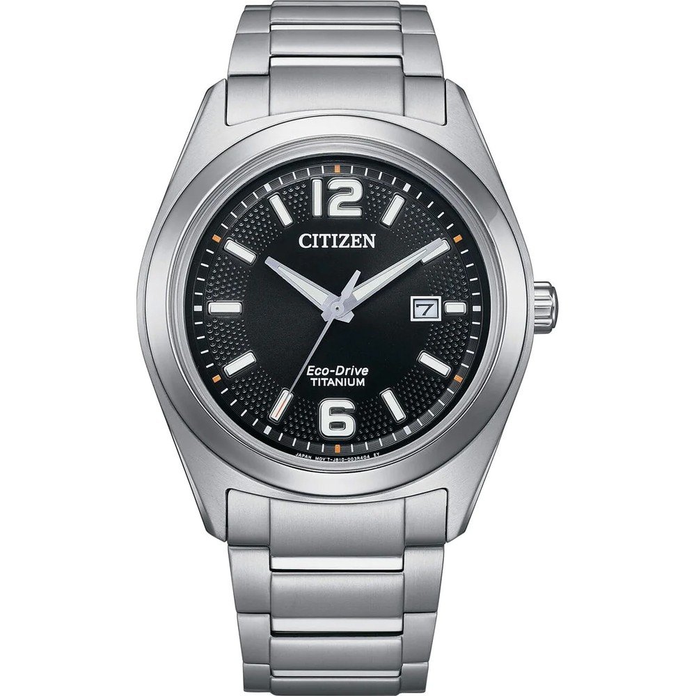 Citizen Super Titanium AW1641-81E Horloge