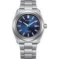 Citizen Super Titanium AW1900-50L Super Titanium Eco-Drive Ring Solar Horloge