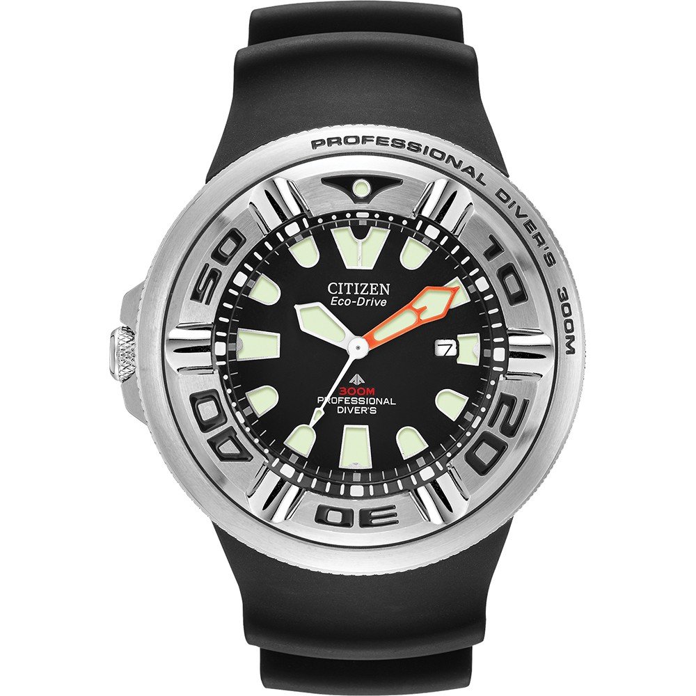 Citizen Promaster BJ8050-08E Promaster Dive "Ecozilla" Horloge