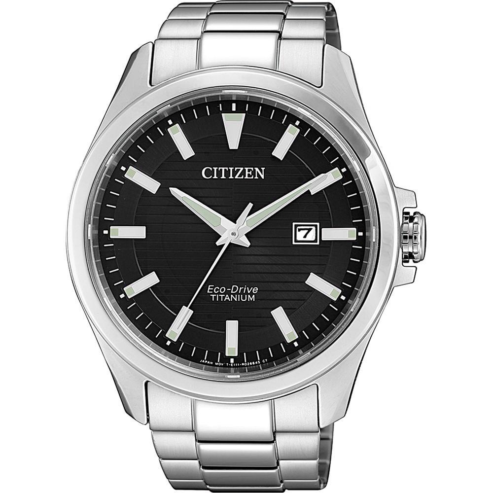 Citizen Super Titanium BM7470-84E Horloge