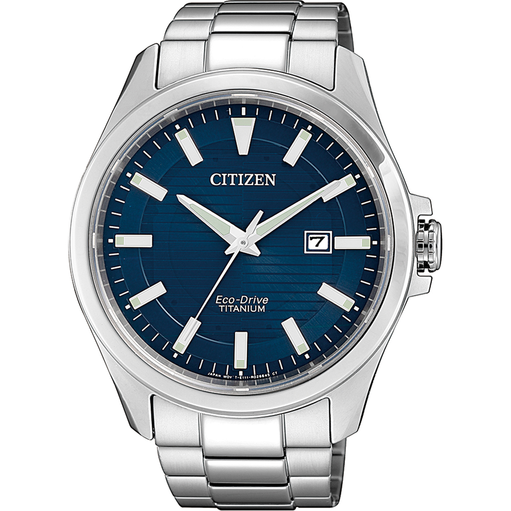 Citizen Super Titanium BM7470-84L Horloge