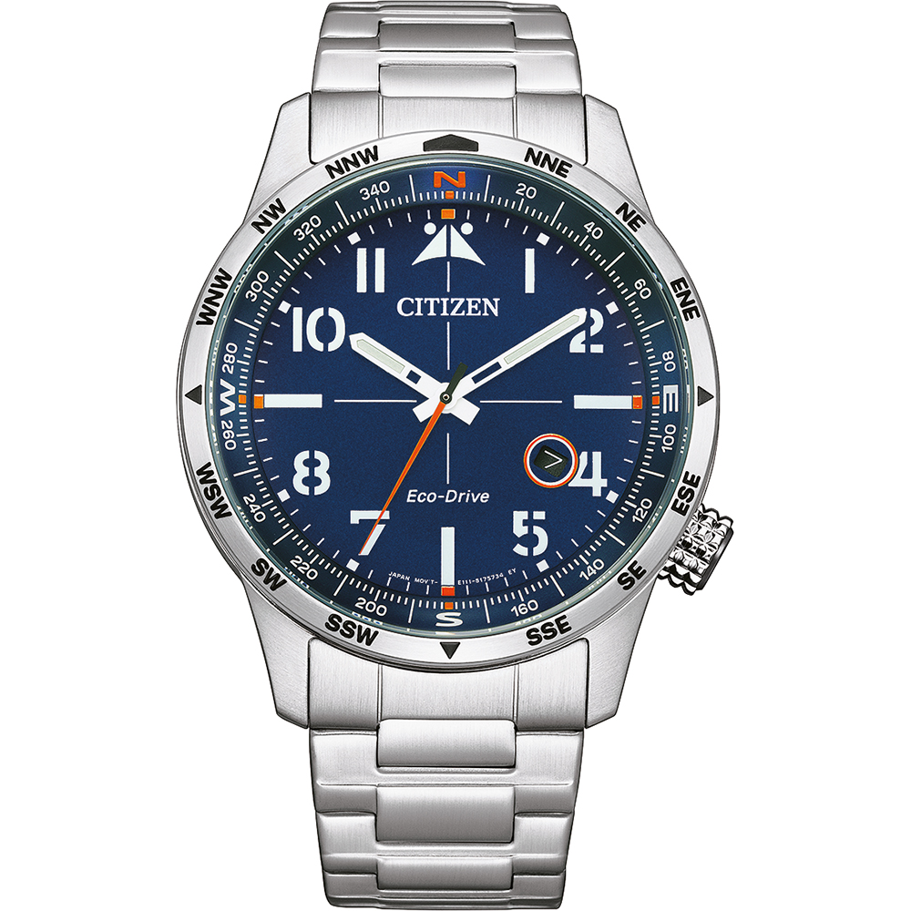 Citizen Core Collection BM7550-87L Horloge