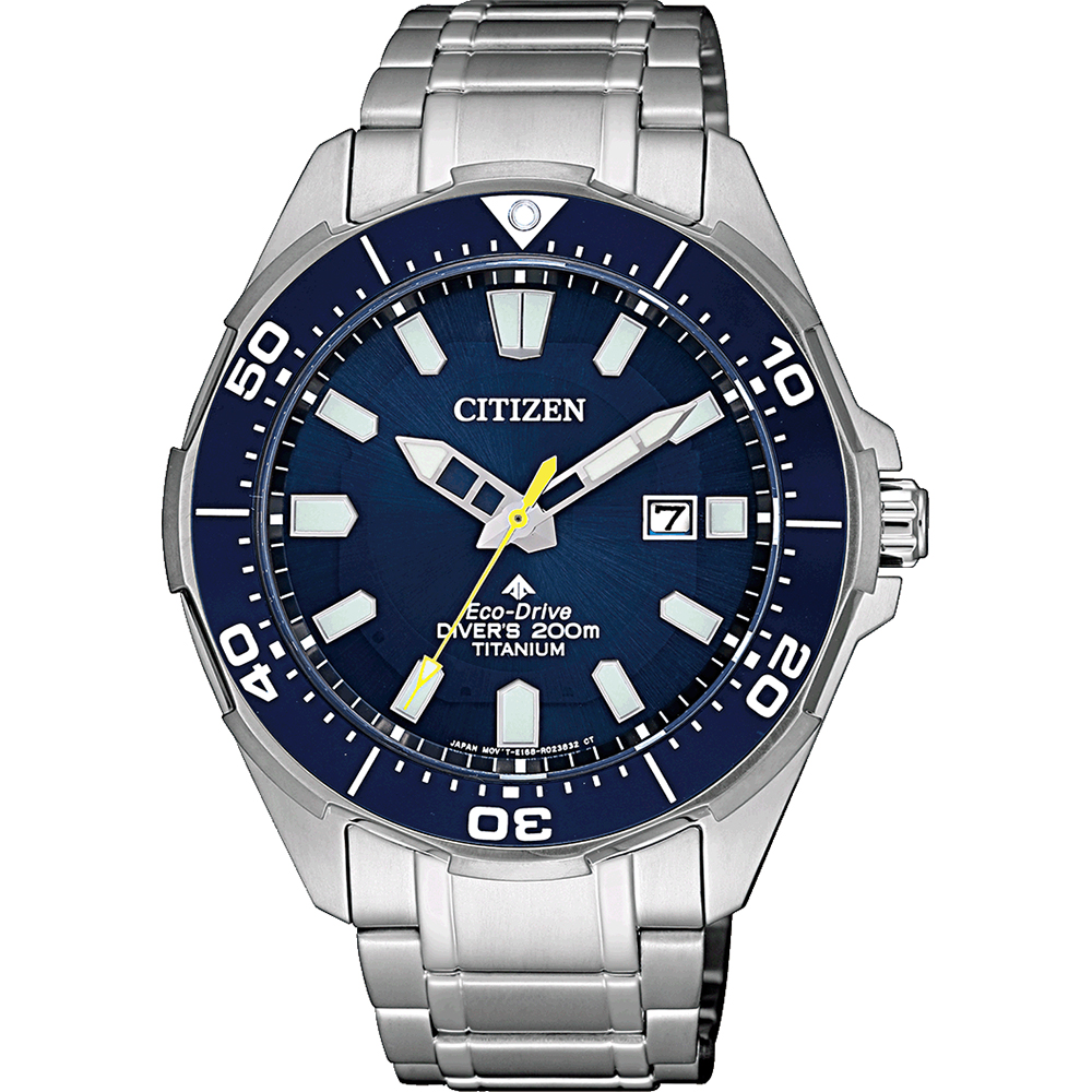 Citizen Marine BN0201-88L Promaster Sea Horloge