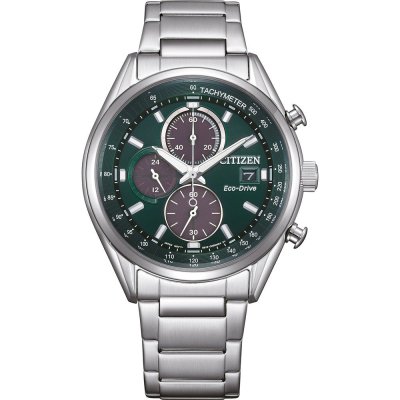Citizen Sport CA0459-79X-SC Racing Chrono Horloge