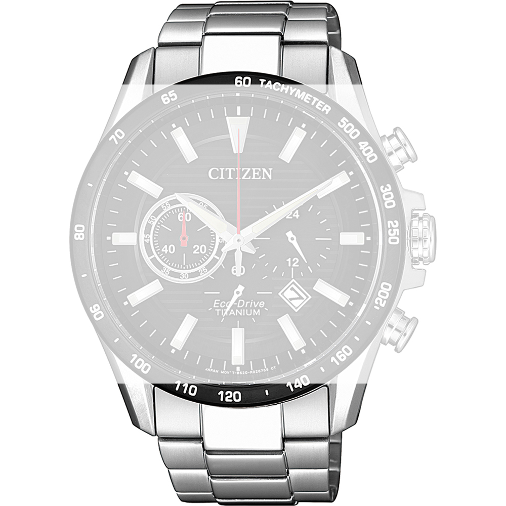 Citizen Straps 59-R00660 CA444 band