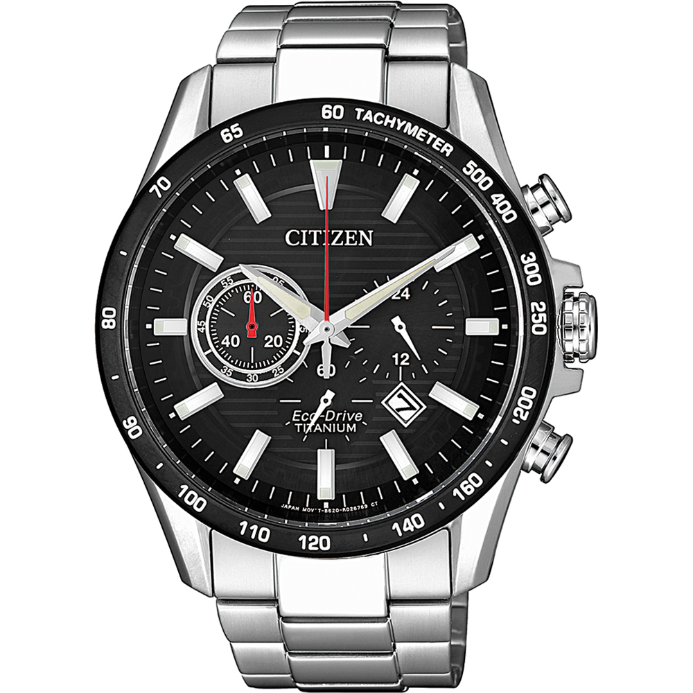 Citizen Super Titanium CA4444-82E Horloge