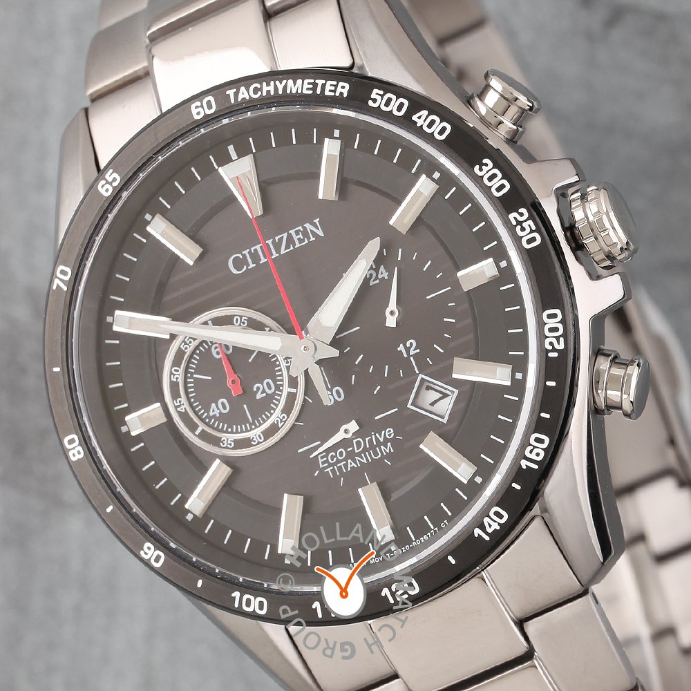 Citizen Super Titanium CA4444-82E Super Titanium horloge • EAN:  4974374288196 • Horloge.be