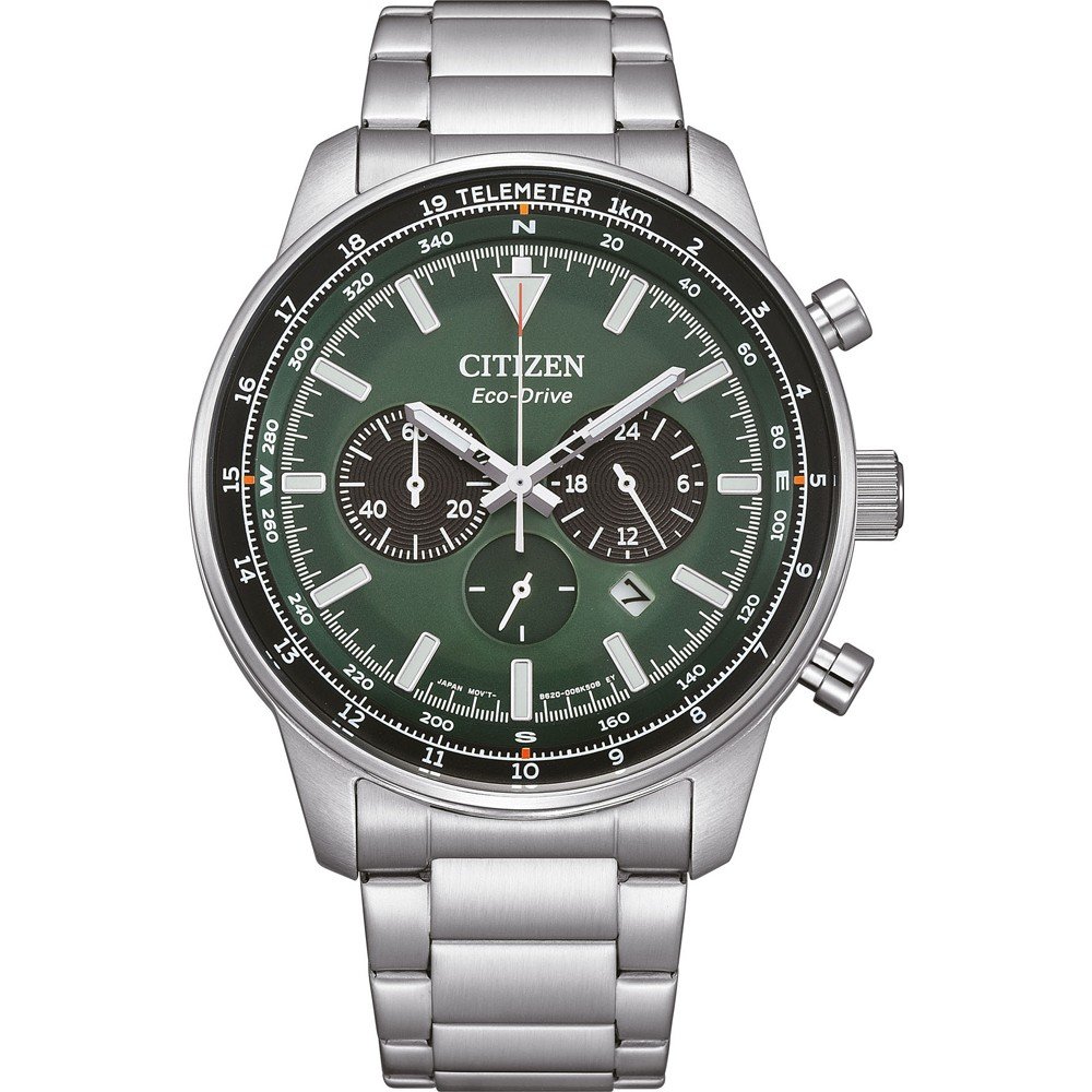 Citizen Sport CA4500-91X OF Sports Aviation Horloge