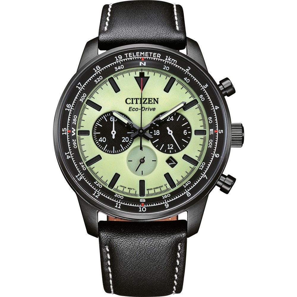 Citizen Sport CA4505-21X OF Sports Aviation Horloge