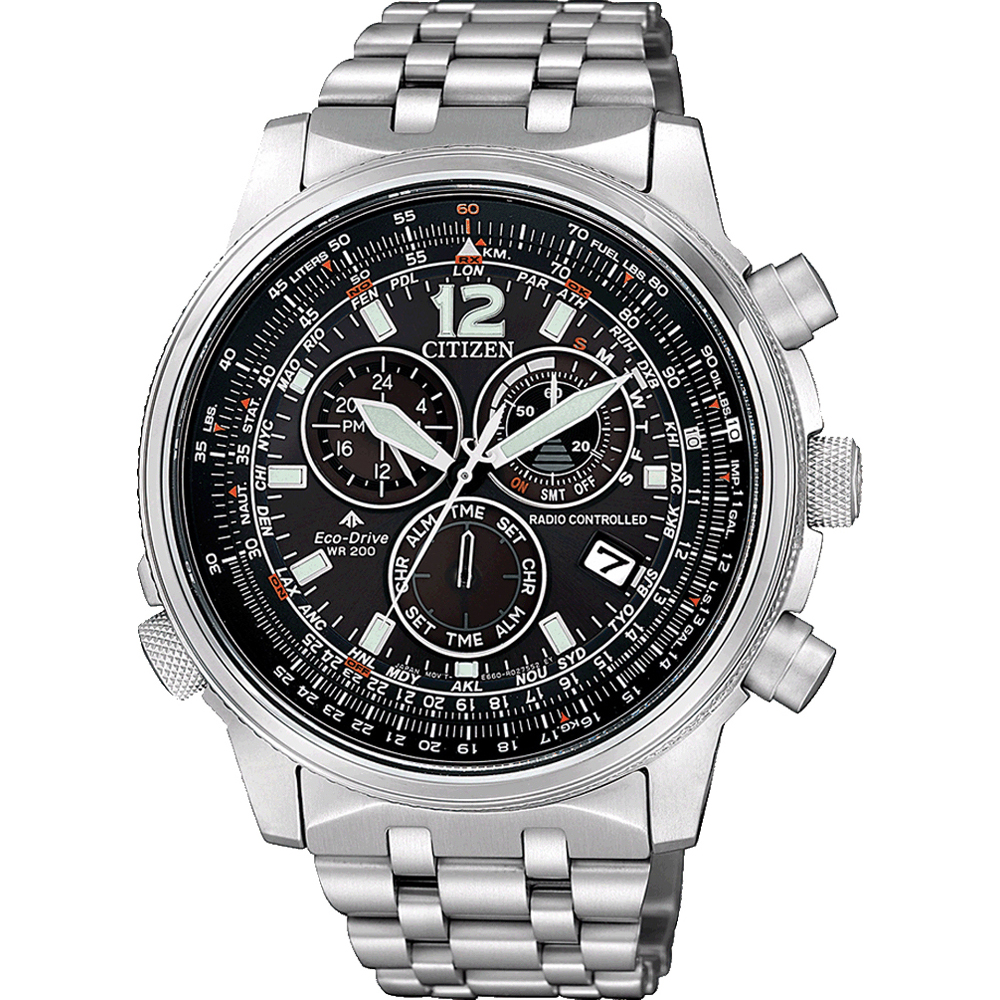 Citizen Sky CB5860-86E Promaster Sky Horloge