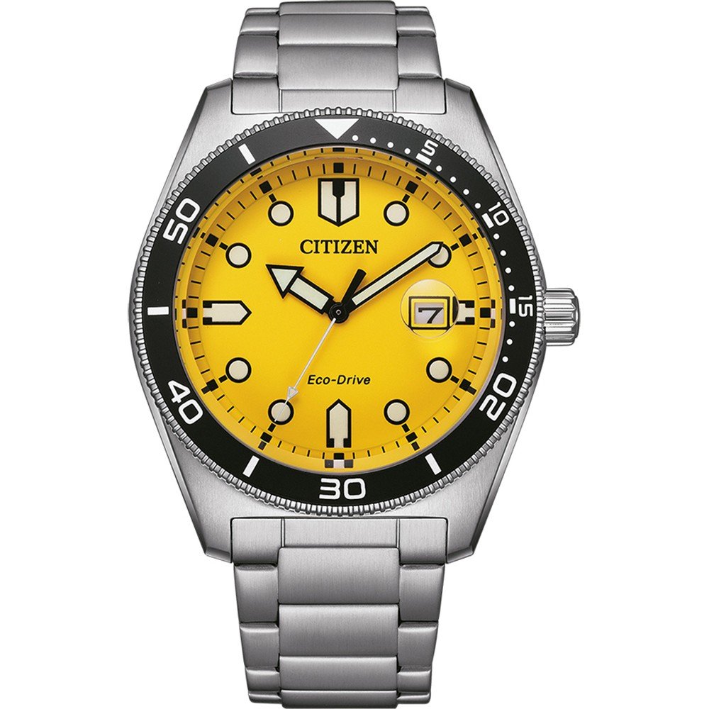 Citizen Core Collection AW1760-81Z Horloge