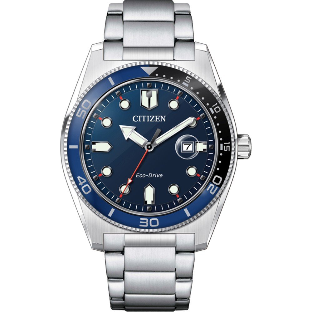Citizen Core Collection AW1761-89L Horloge