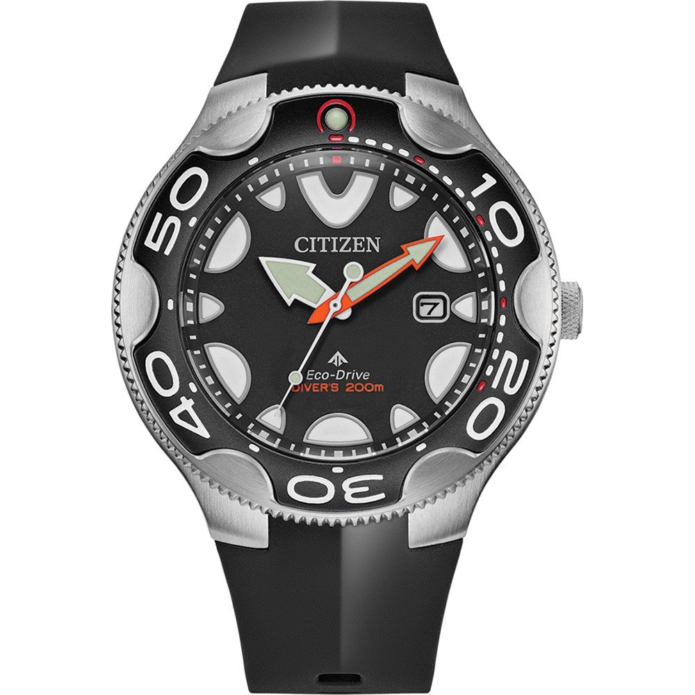 Citizen Marine BN0230-04E Promaster Orca Horloge