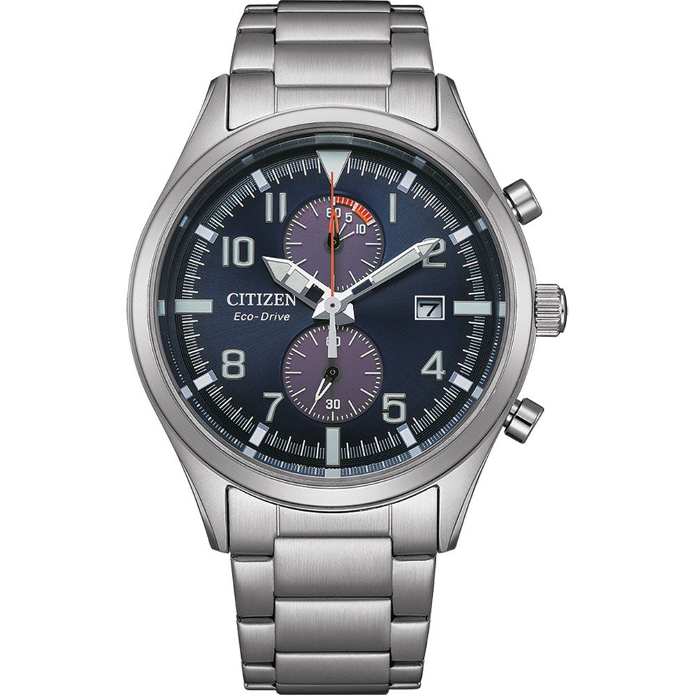 Citizen Sport CA7028-81L Horloge