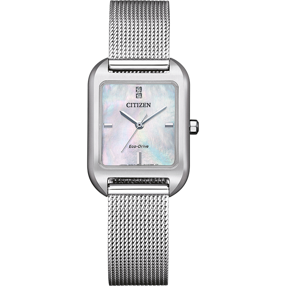 Citizen Elegance EM0491-81D Clean & Fresh Horloge