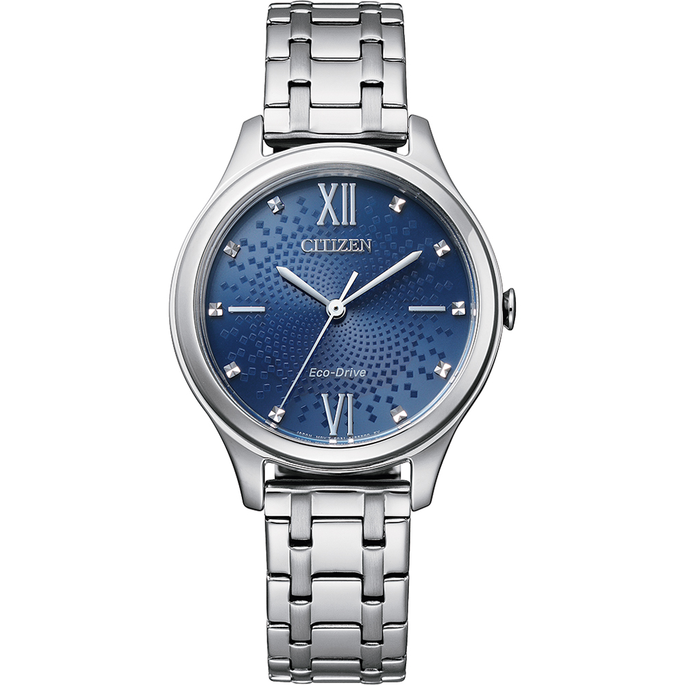 Citizen Elegance EM0500-73L Horloge