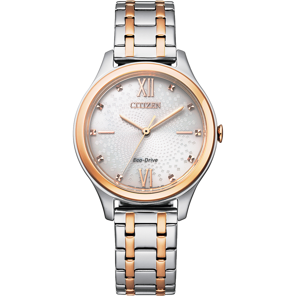 Citizen Elegance EM0506-77A Horloge