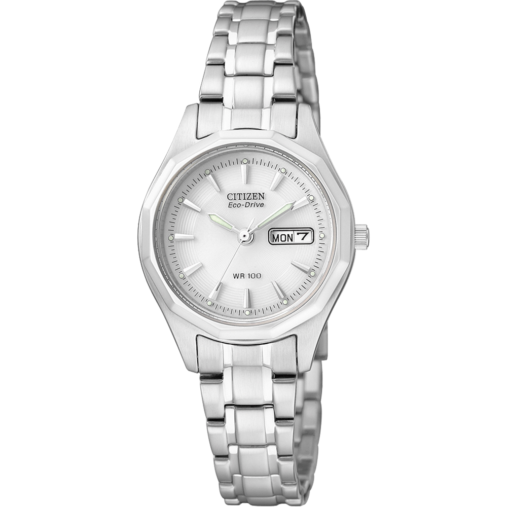 Citizen Elegance EW3140-51AE horloge